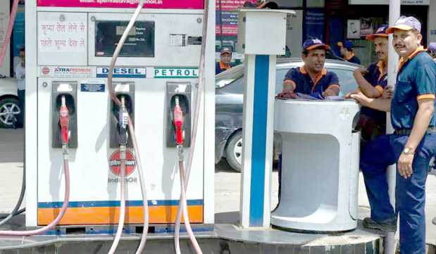 India limits bulk buying of diesel and petrol from retail stations
